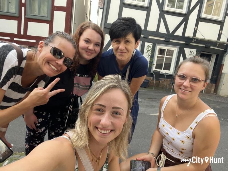 myCityHunt Gymkana 9