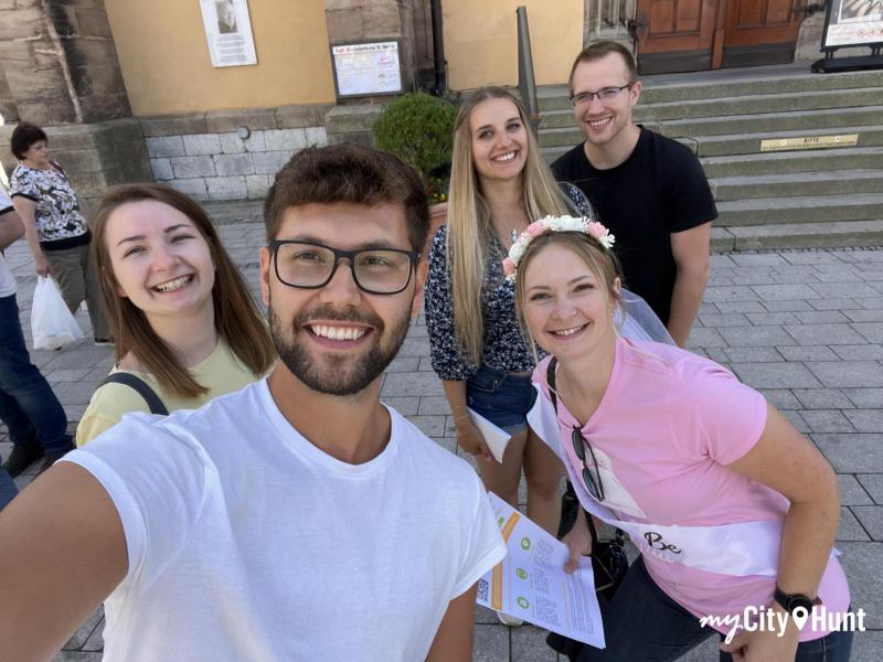 myCityHunt Gymkana 11