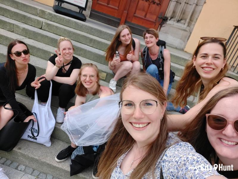 myCityHunt Gymkana 15