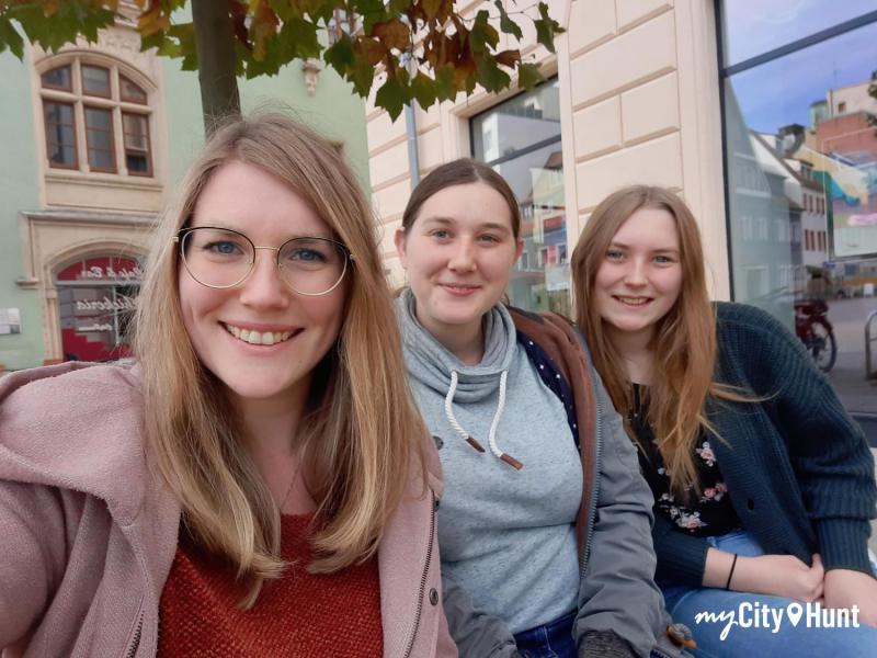 myCityHunt Gymkana 6