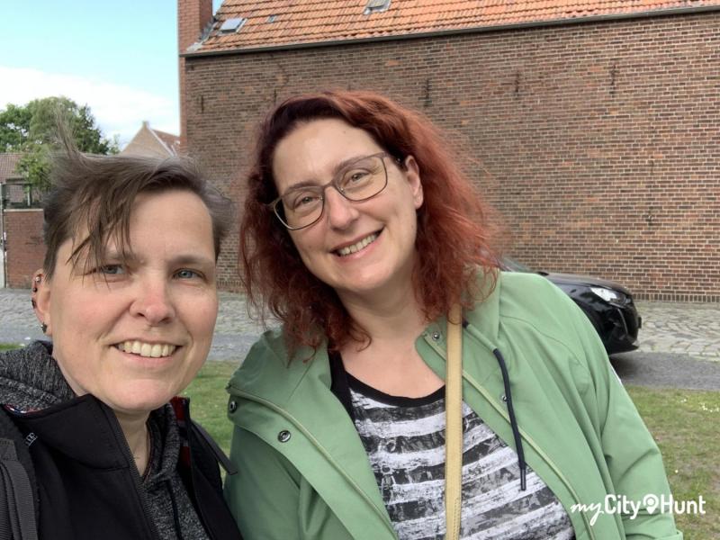 myCityHunt Gymkana 3