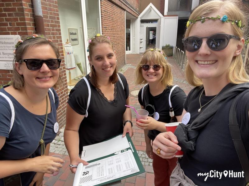 myCityHunt Gymkana 15