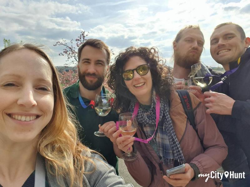 myCityHunt Gymkana 2