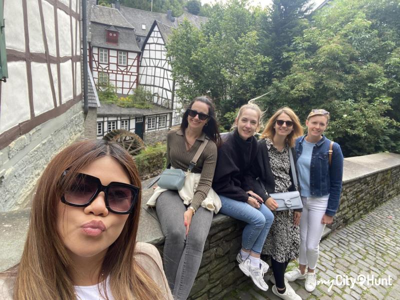 myCityHunt Gymkana 1