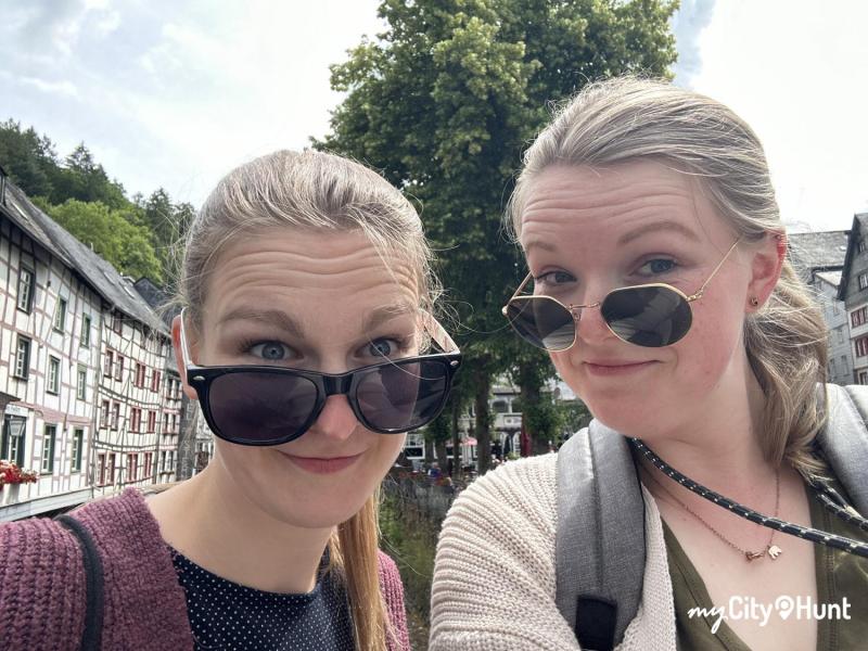 myCityHunt Gymkana 11