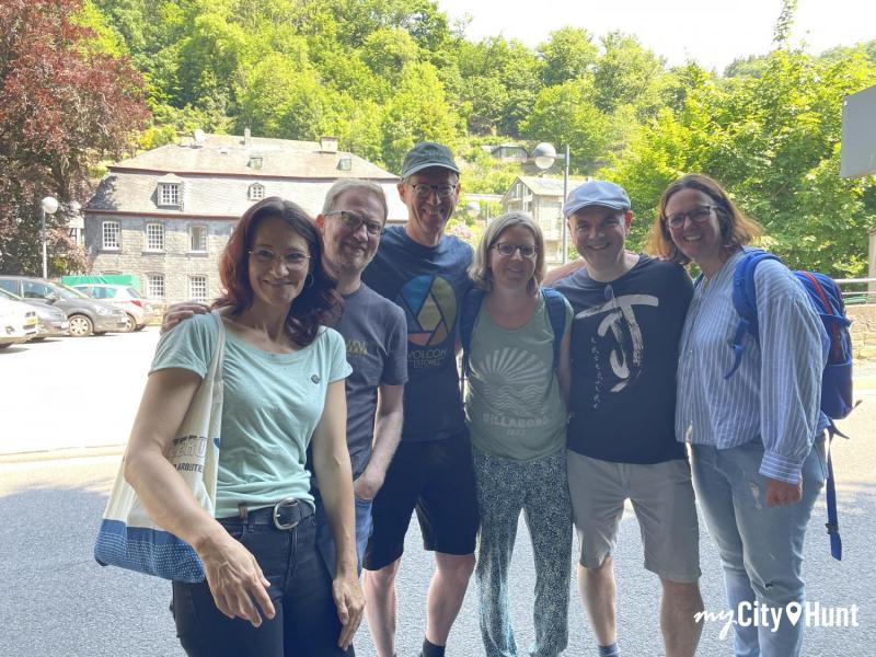 myCityHunt Gymkana 9