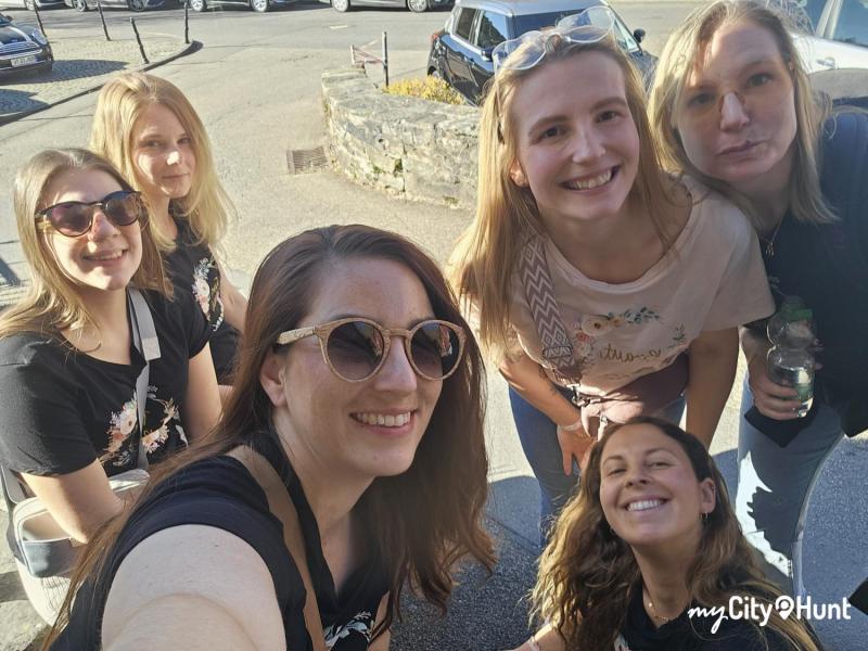 myCityHunt Gymkana 5