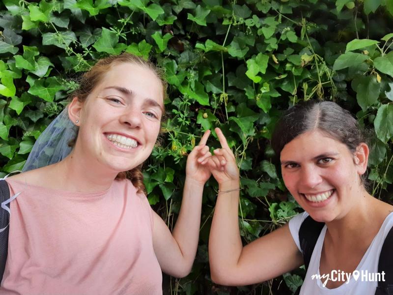 myCityHunt Gymkana 14