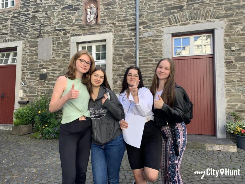 myCityHunt Gymkana 11