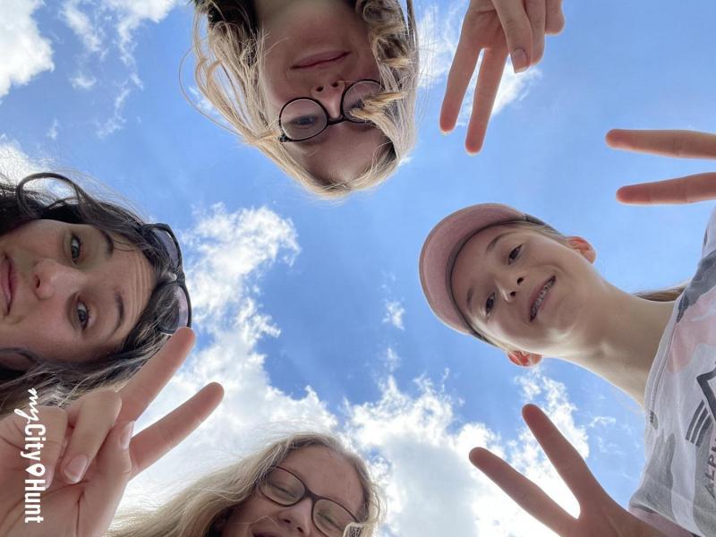 myCityHunt Gymkana 11