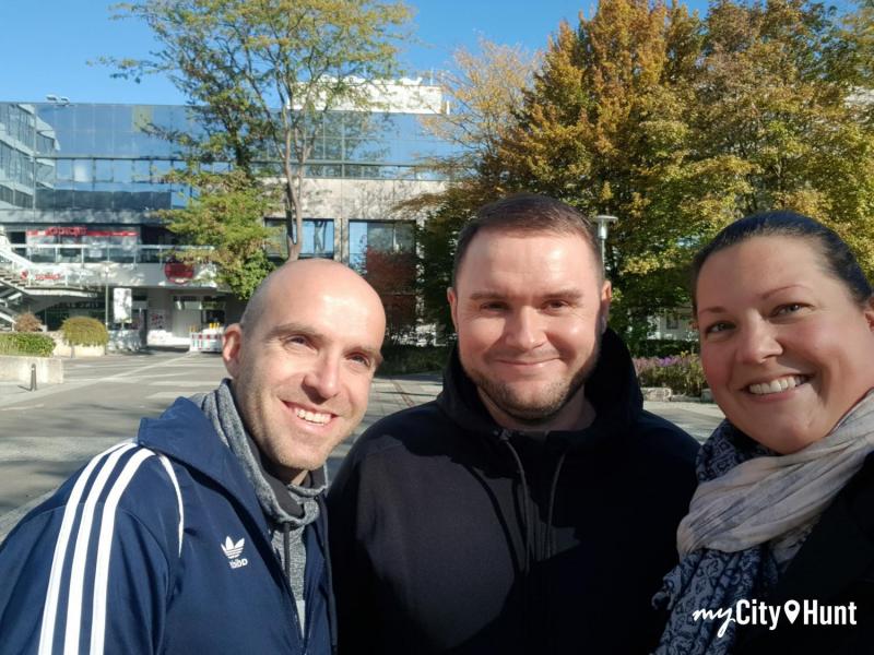 myCityHunt Gymkana 6