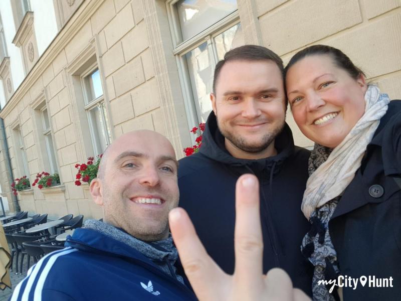 myCityHunt Gymkana 15