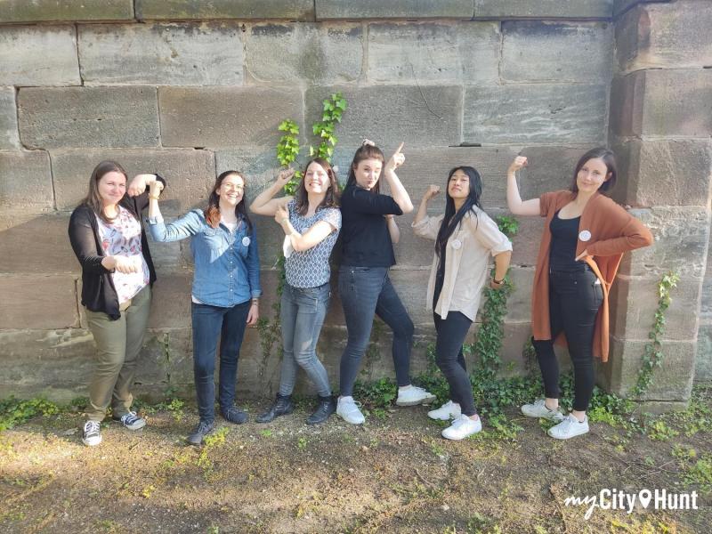 myCityHunt Gymkana 11