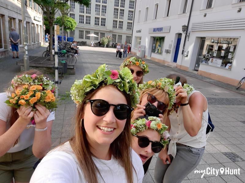 myCityHunt Gymkana 9