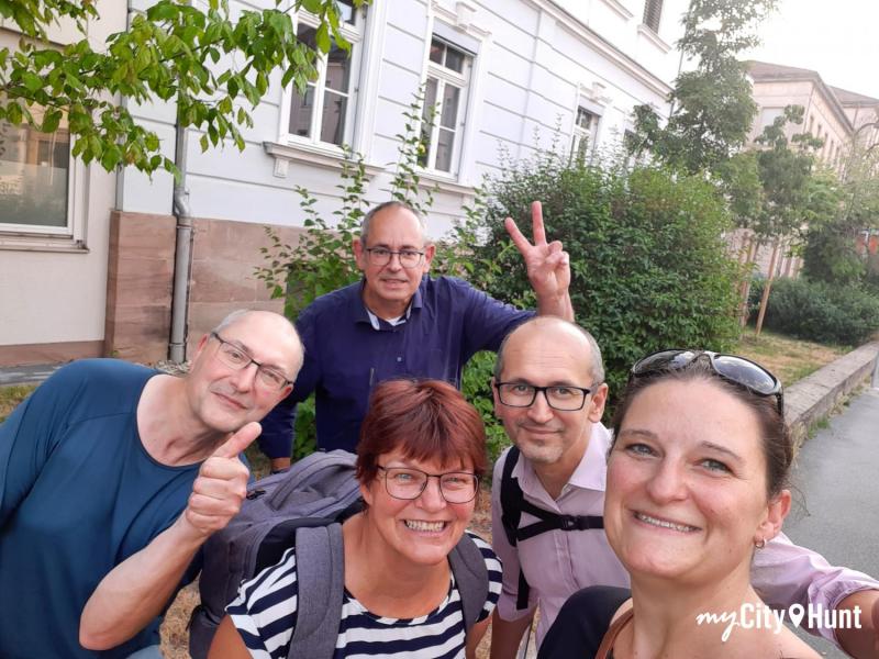 myCityHunt Gymkana 11