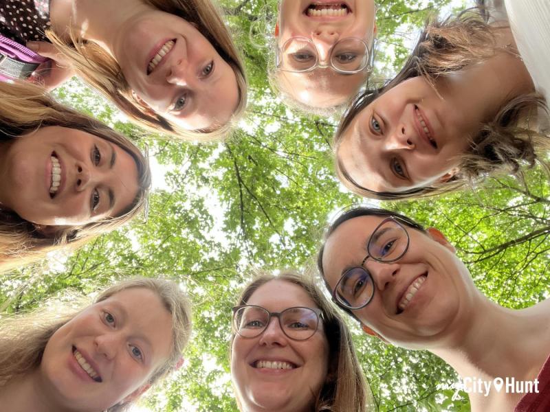 myCityHunt Gymkana 13