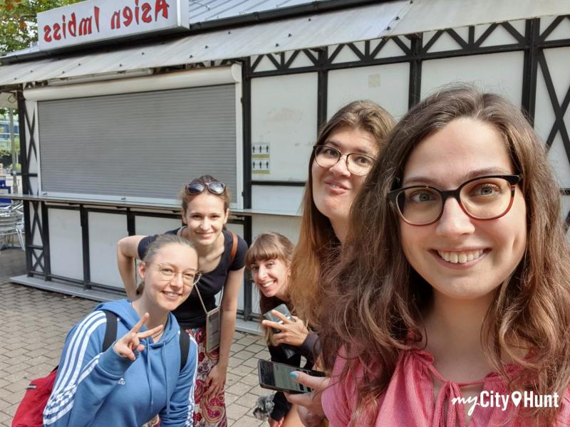 myCityHunt Gymkana 7