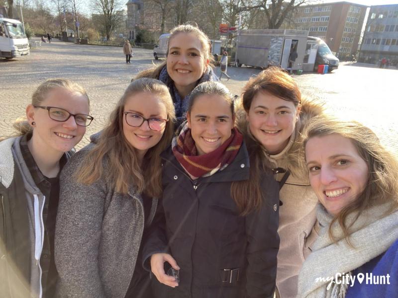 myCityHunt Gymkana 5