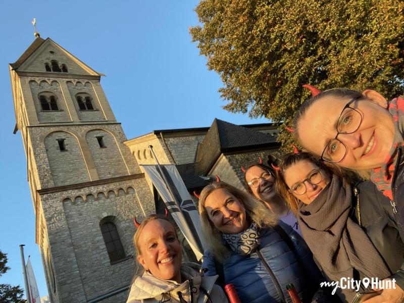 myCityHunt Gymkana 3