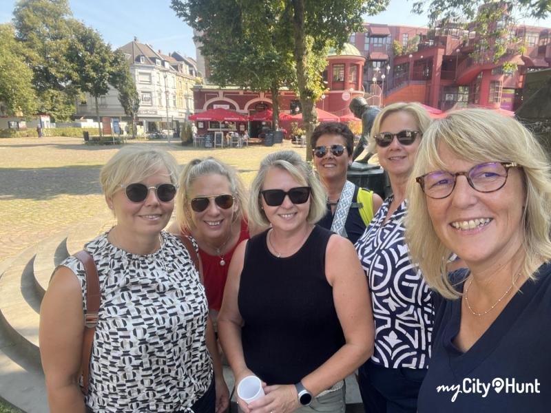 myCityHunt Gymkana 10