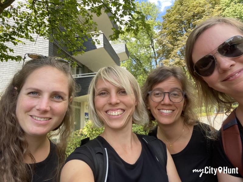 myCityHunt Gymkana 13