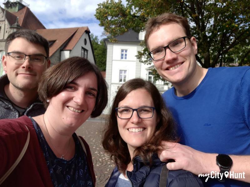 myCityHunt Gymkana 2