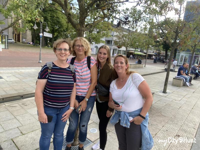 myCityHunt Gymkana 9