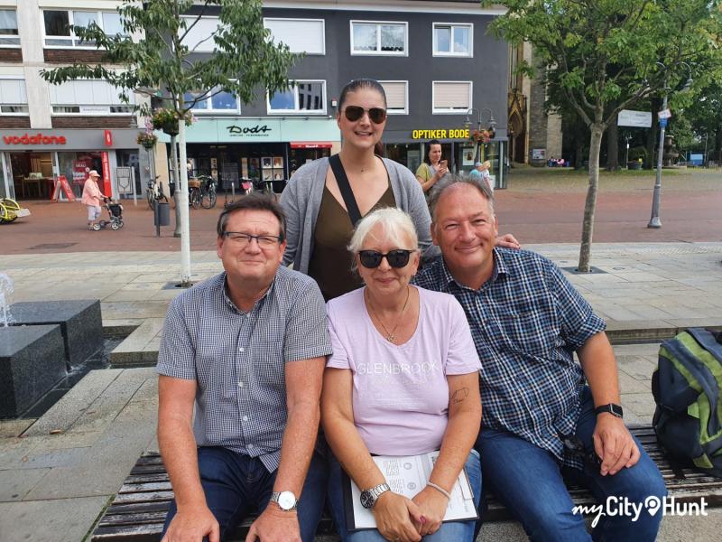 myCityHunt Gymkana 9