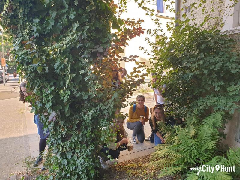 myCityHunt Gymkana 11