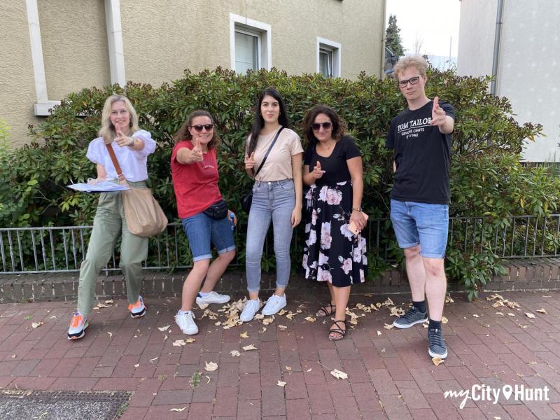 myCityHunt Gymkana 11