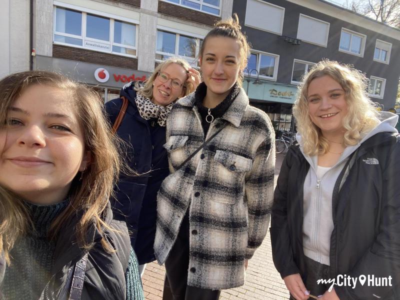 myCityHunt Gymkana 6