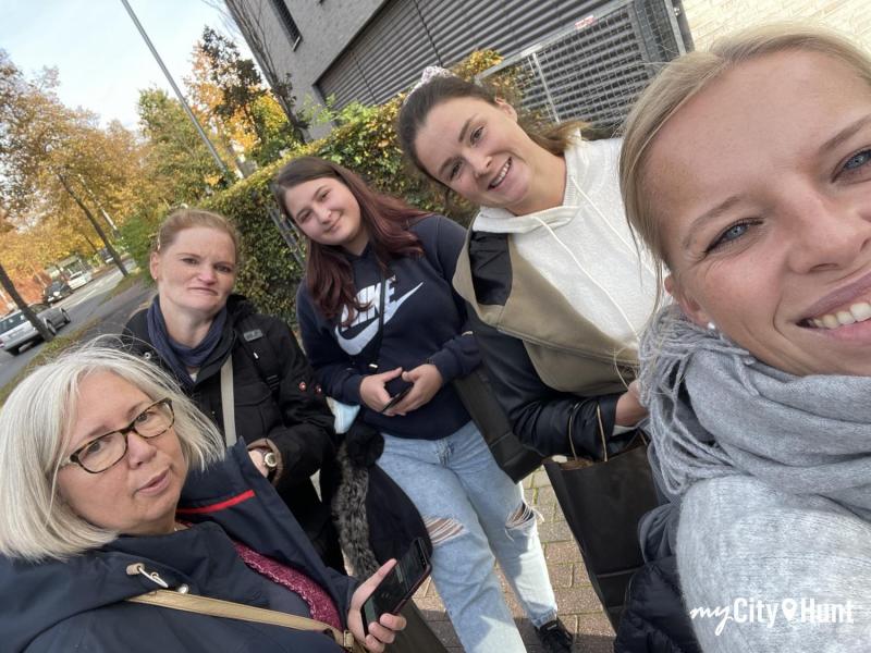 myCityHunt Gymkana 14