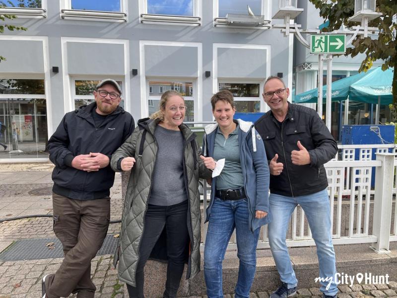 myCityHunt Gymkana 11