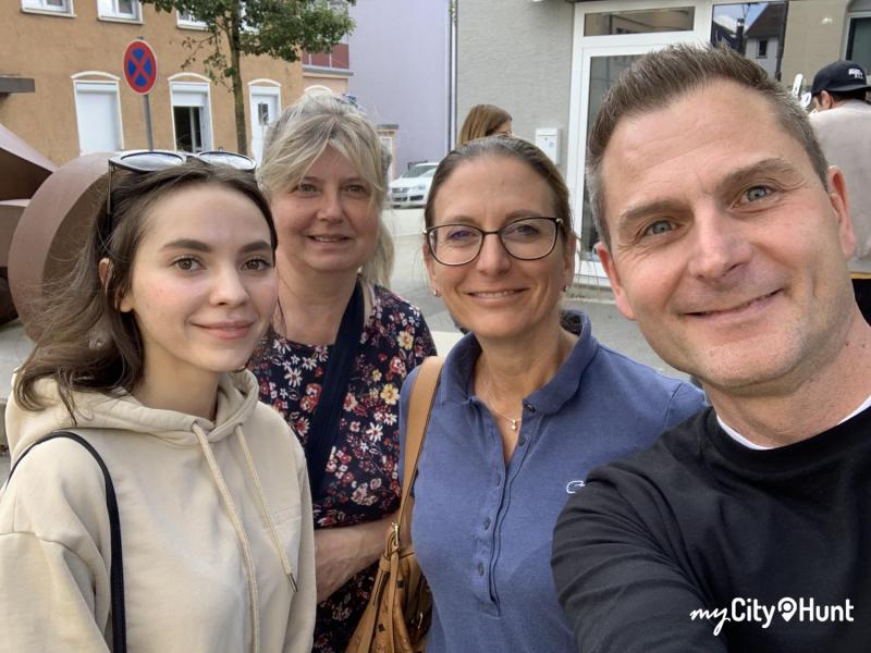 myCityHunt Gymkana 13