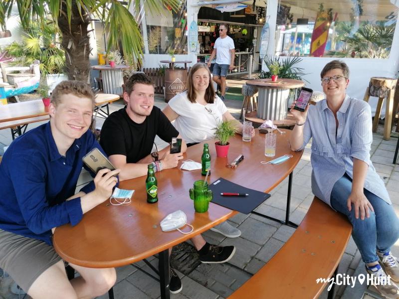 myCityHunt Gymkana 11