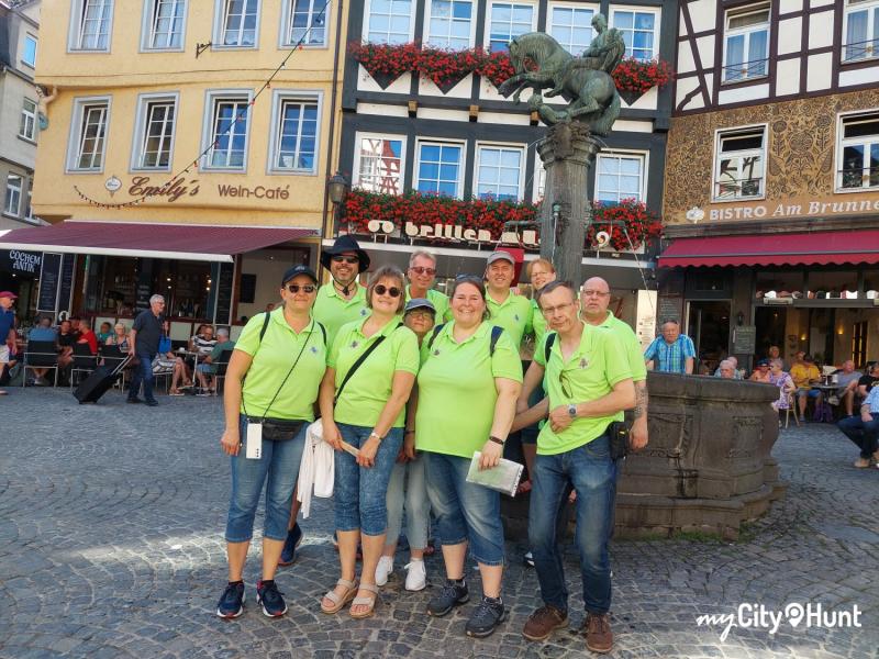 myCityHunt Gymkana 15