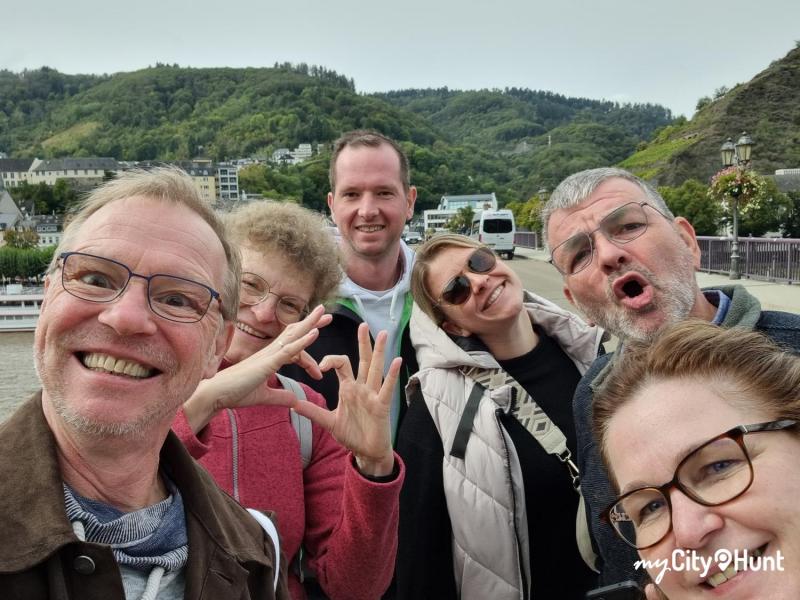 myCityHunt Gymkana 15