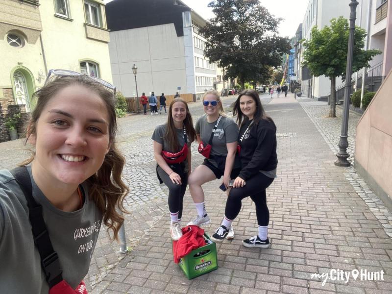 myCityHunt Gymkana 14