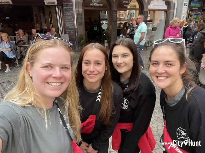 myCityHunt Gymkana 2