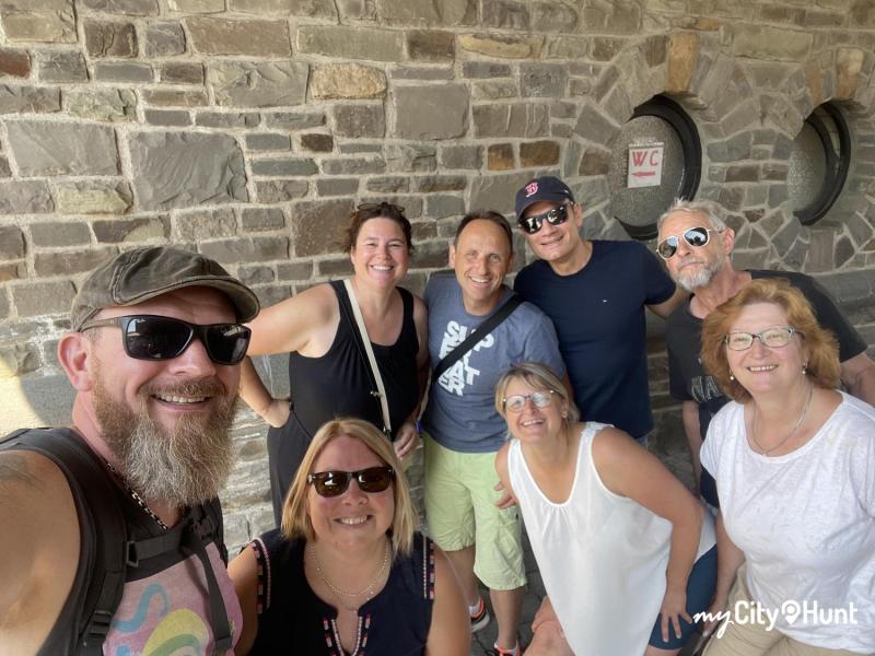 myCityHunt Gymkana 14