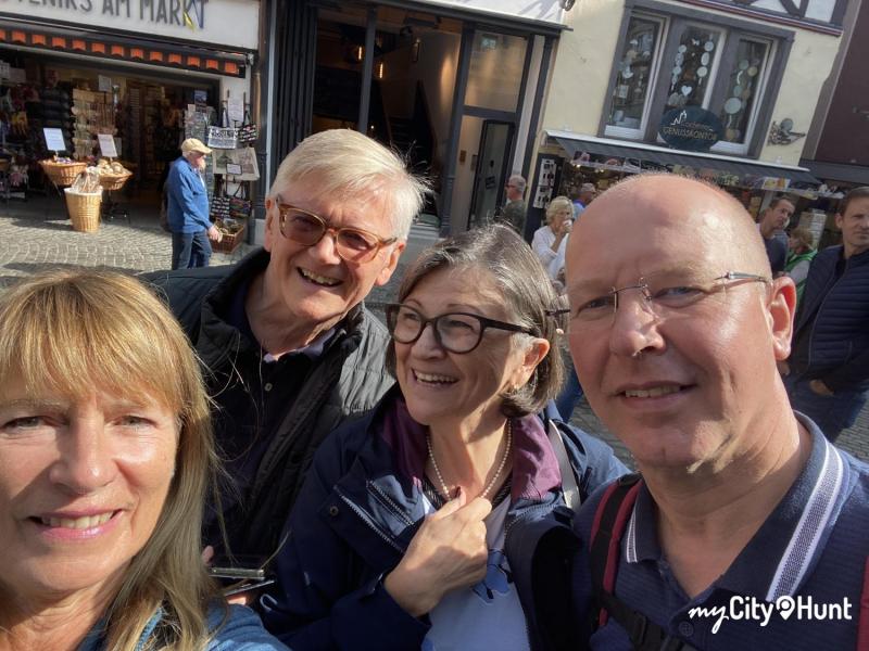 myCityHunt Gymkana 6