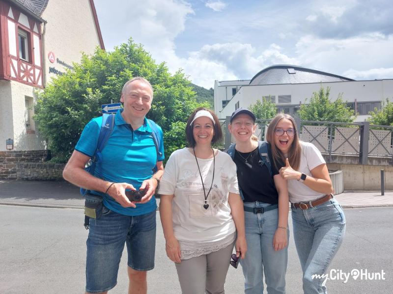 myCityHunt Gymkana 15