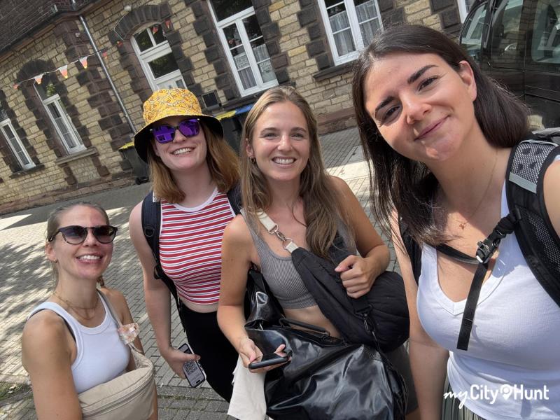 myCityHunt Gymkana 4