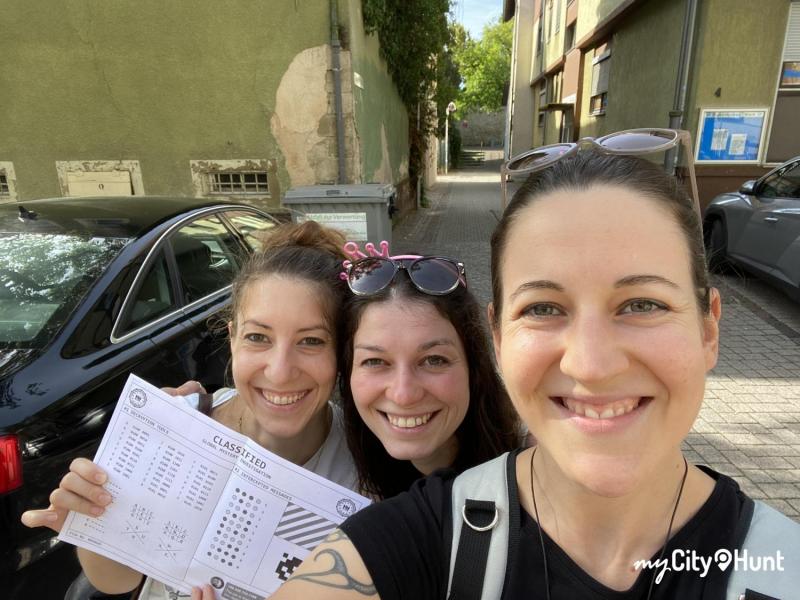 myCityHunt Gymkana 10