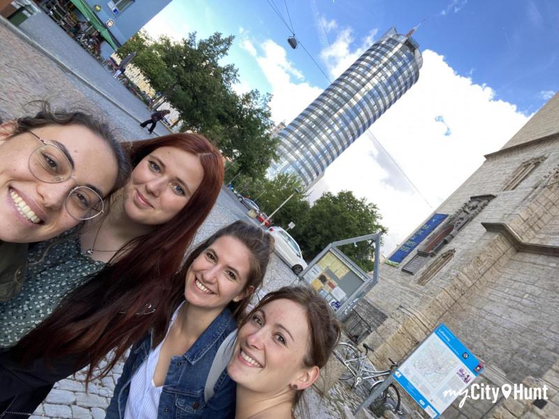 myCityHunt Gymkana 11