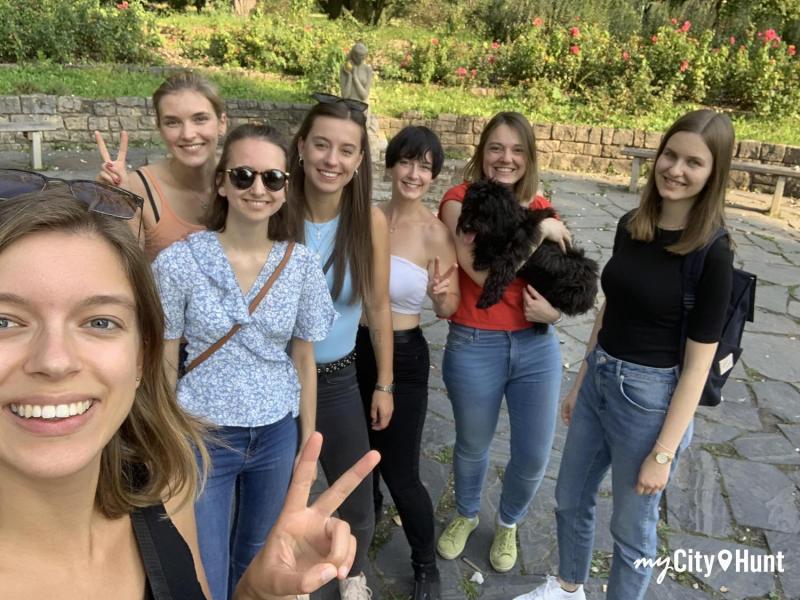 myCityHunt Gymkana 2