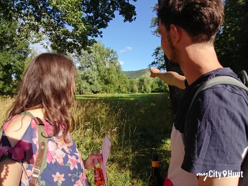 myCityHunt Gymkana 6