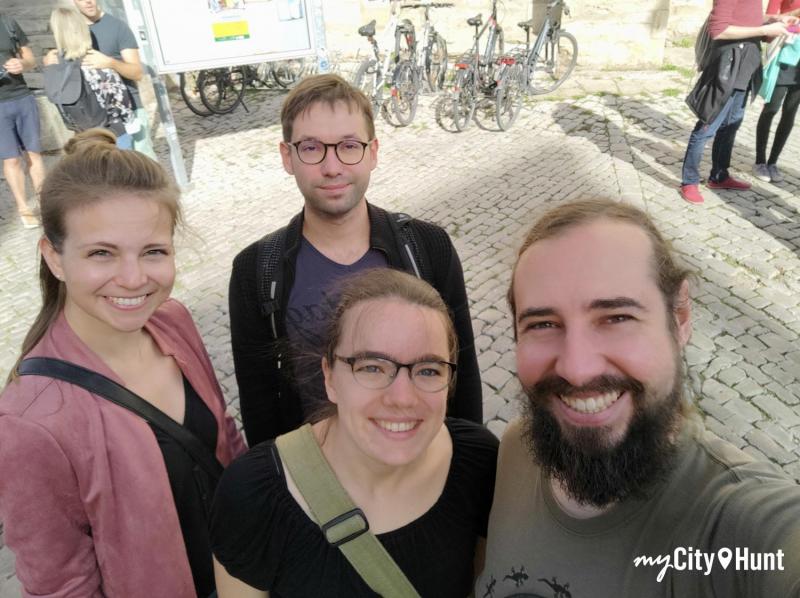 myCityHunt Gymkana 11