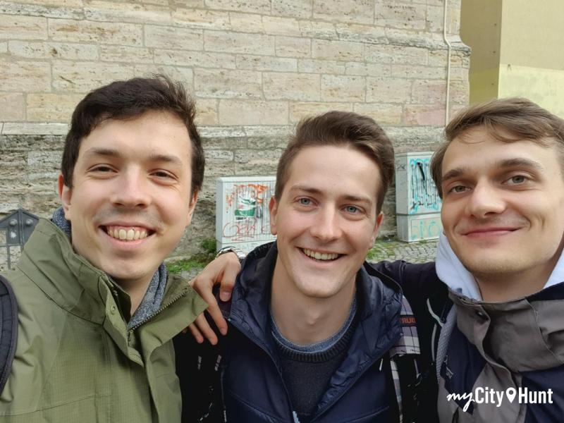 myCityHunt Gymkana 15