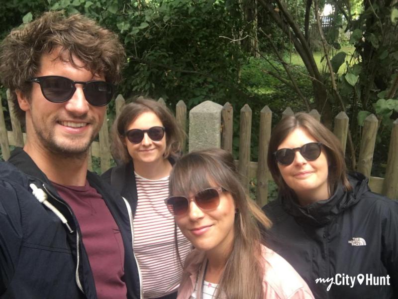 myCityHunt Gymkana 14